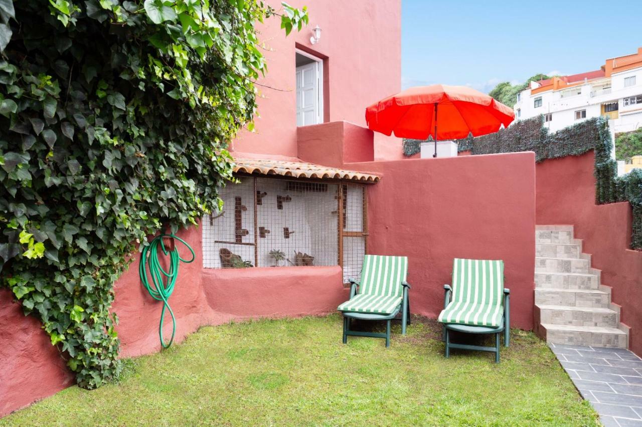 Ferienwohnung Casa Florida La Orotava Exterior foto
