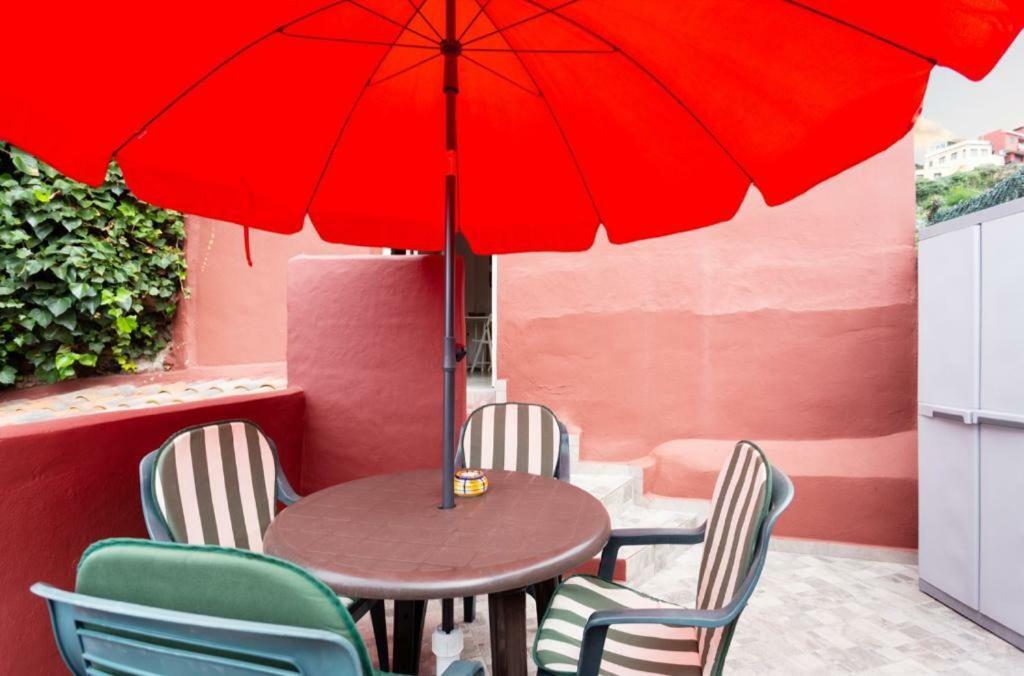 Ferienwohnung Casa Florida La Orotava Exterior foto